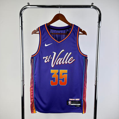 Camisola NBA 2024 Phoenix Suns
