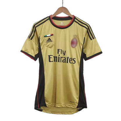 Camisola AC Milan 2013-14 Alternativa