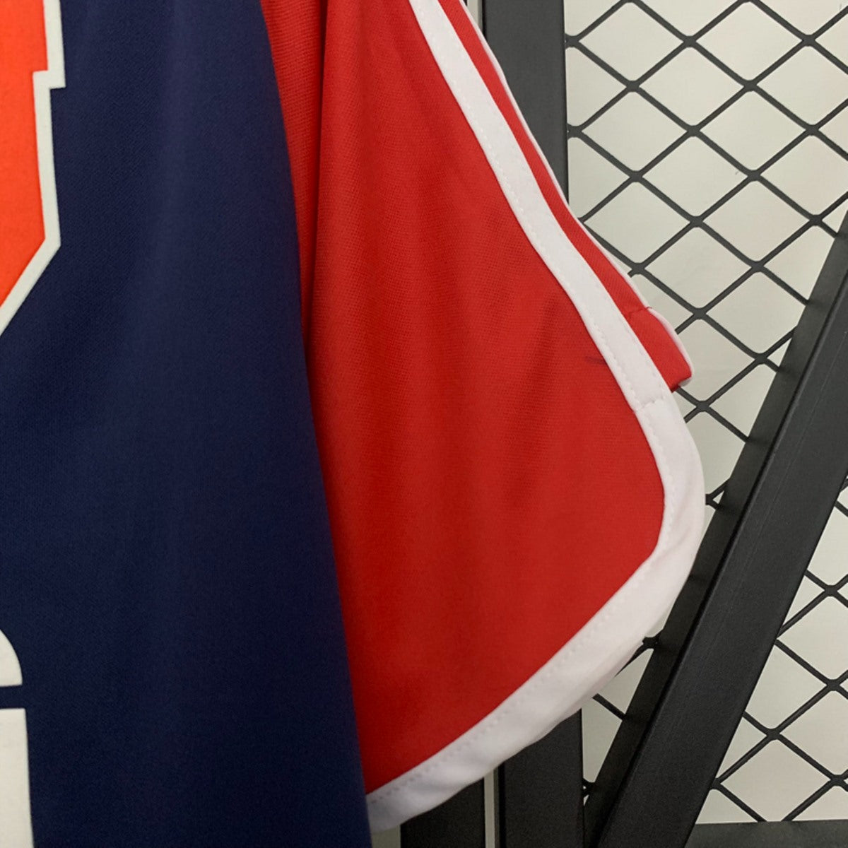 Camisola CF Universidad de Chile 2001-02 Principal