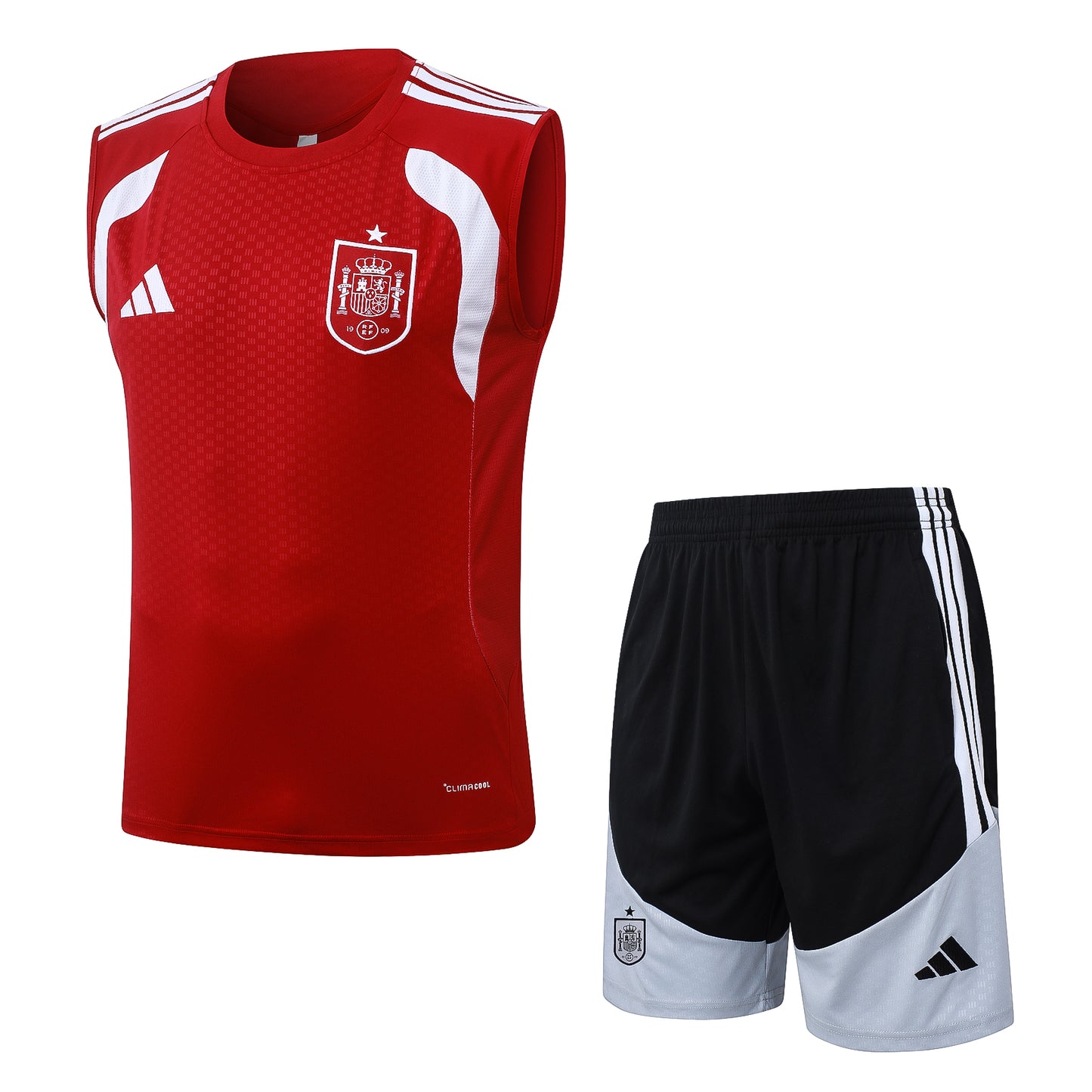 Kit Treino Manga Cava Espanha 2026