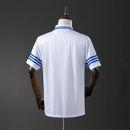 Camisola Real Saragoça 1995-96 Principal Versão Adepto