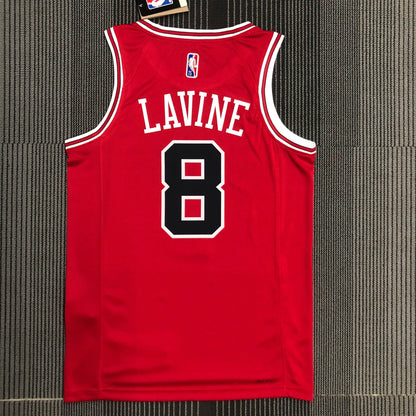 Camisola NBA 2018 Chicago Bulls