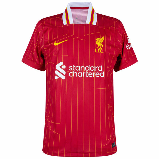 Camisola LIV 2024-25 Principal Versão Adepto CHIESA #14