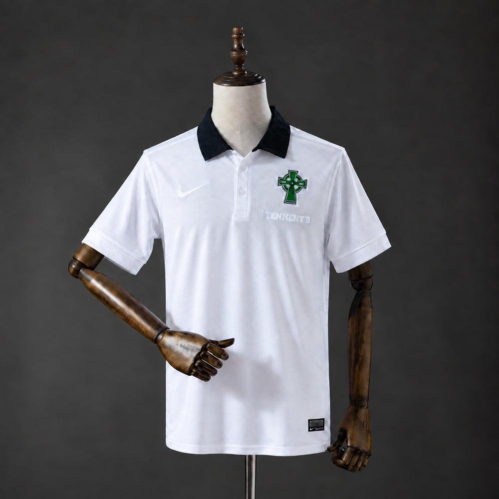 Camisola Celtic FC 2012-13 Edição 125º Aniversário Versão Adepto