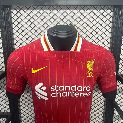 Camisola LIV 2024-25 Principal Versão Jogador