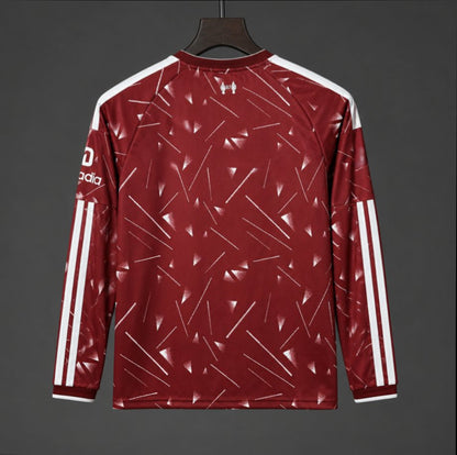 Camisola Manga Comprida LIV 2026-27 Principal Versão Adepto
