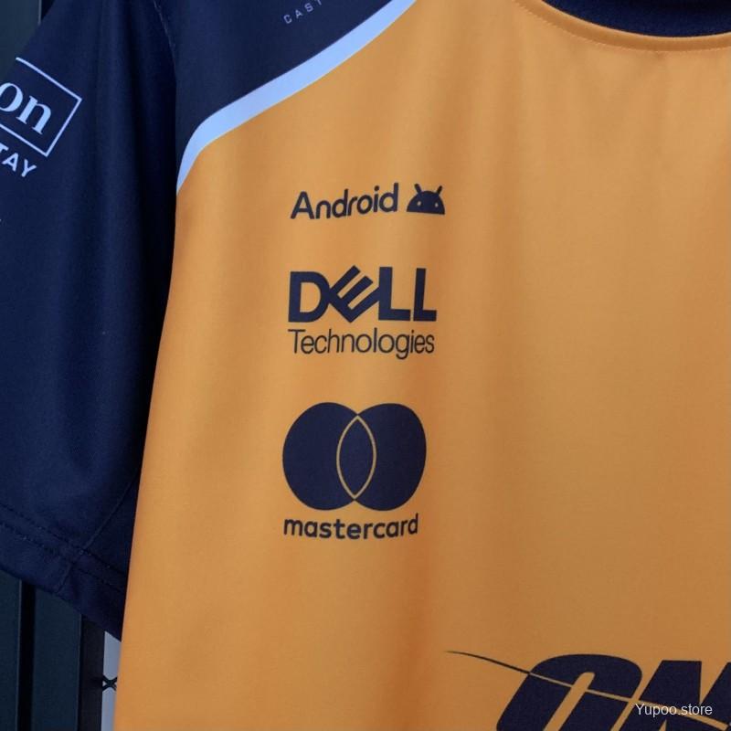 Camisola F1 McLaren 2025