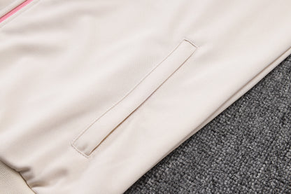 Fato de Treino FC Barcelona 2025-26 - Casaco sem Capuz