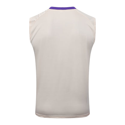 Kit Treino Manga Cava Real Madrid CF 2025-26