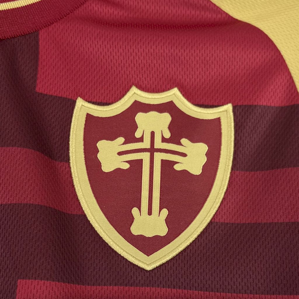 Camisola Portuguesa 2025-26 Principal Versão Adepto