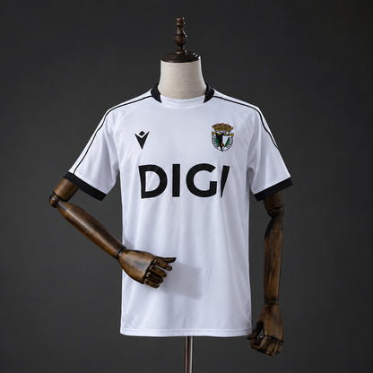 Camisola Burgos CF 2026-27 Principal Versão Adepto