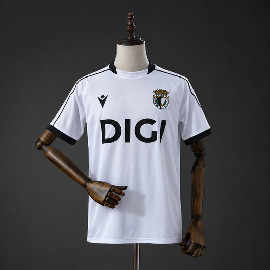 Camisola Burgos CF 2026-27 Principal Versão Adepto