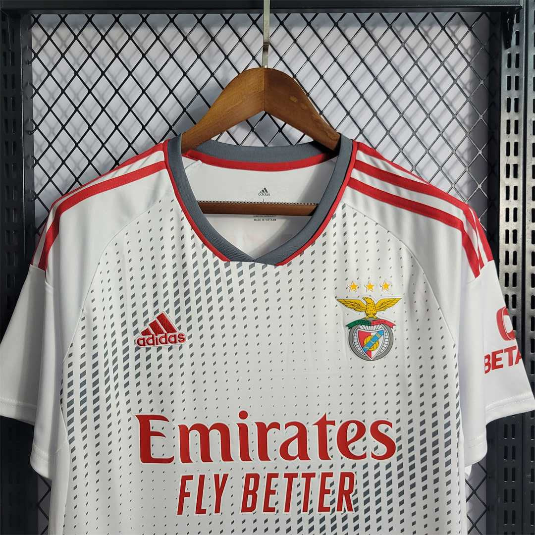 Camisola SLB 2022-23 Alternativa