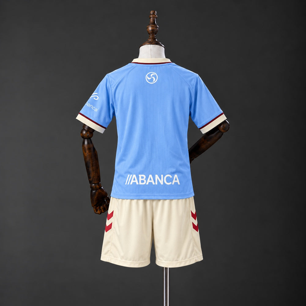 Kit Criança Celta Vigo 2026-27 Principal
