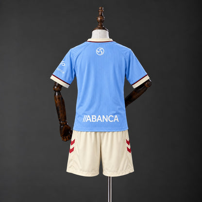 Kit Criança Celta Vigo 2026-27 Principal