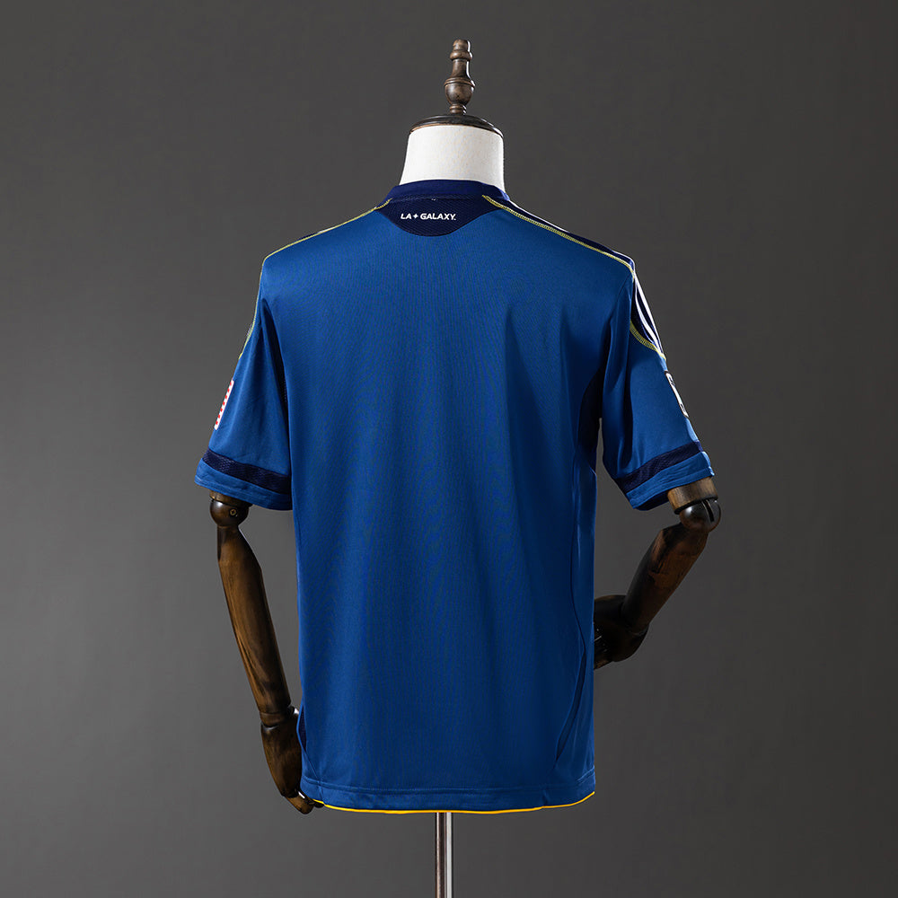Camisola Los Angeles Galaxy 2011-12 Alternativa