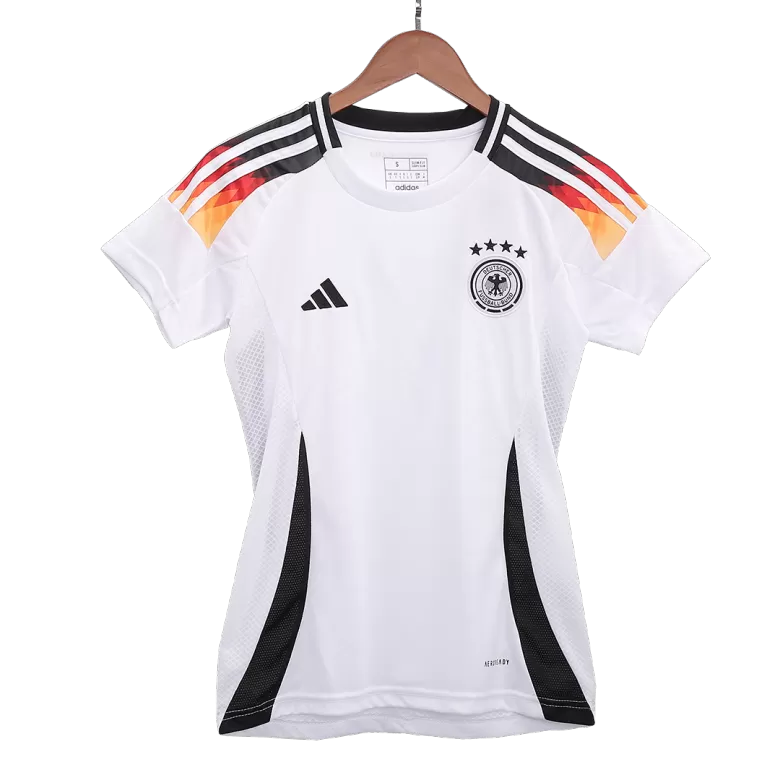 Camisola Alemanha 2024 Principal Versão Mulher