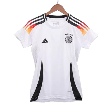 Camisola Alemanha 2024 Principal Versão Mulher