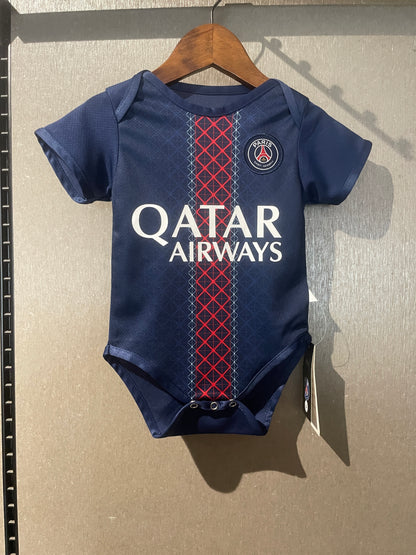 Body Bebé FC Paris Saint-Germain 2025-26 Principal
