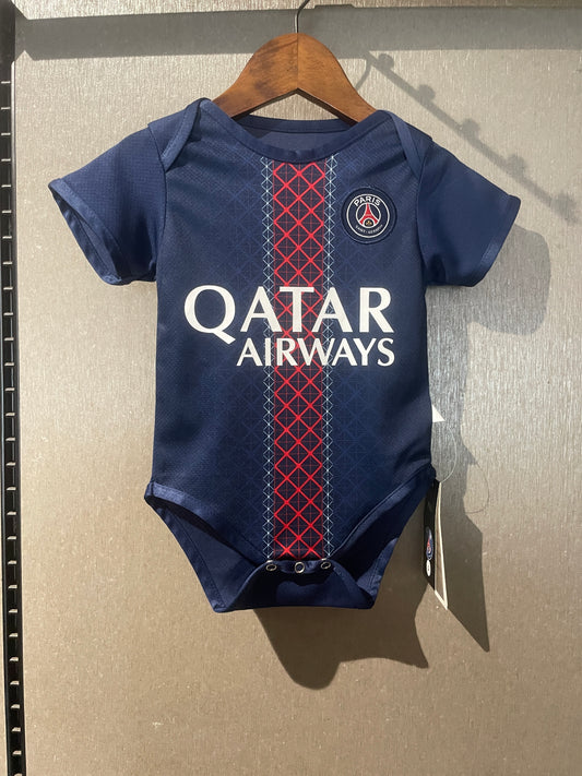Body Bebé FC Paris Saint-Germain 2025-26 Principal