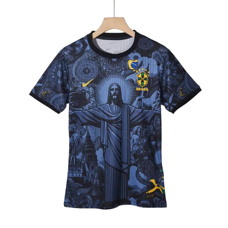 Camisola Brasil 2024 Edição Especial Versão Adepto