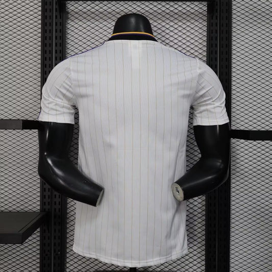 Camisola M-United 2025-26 Icon Range Travel Versão Jogador