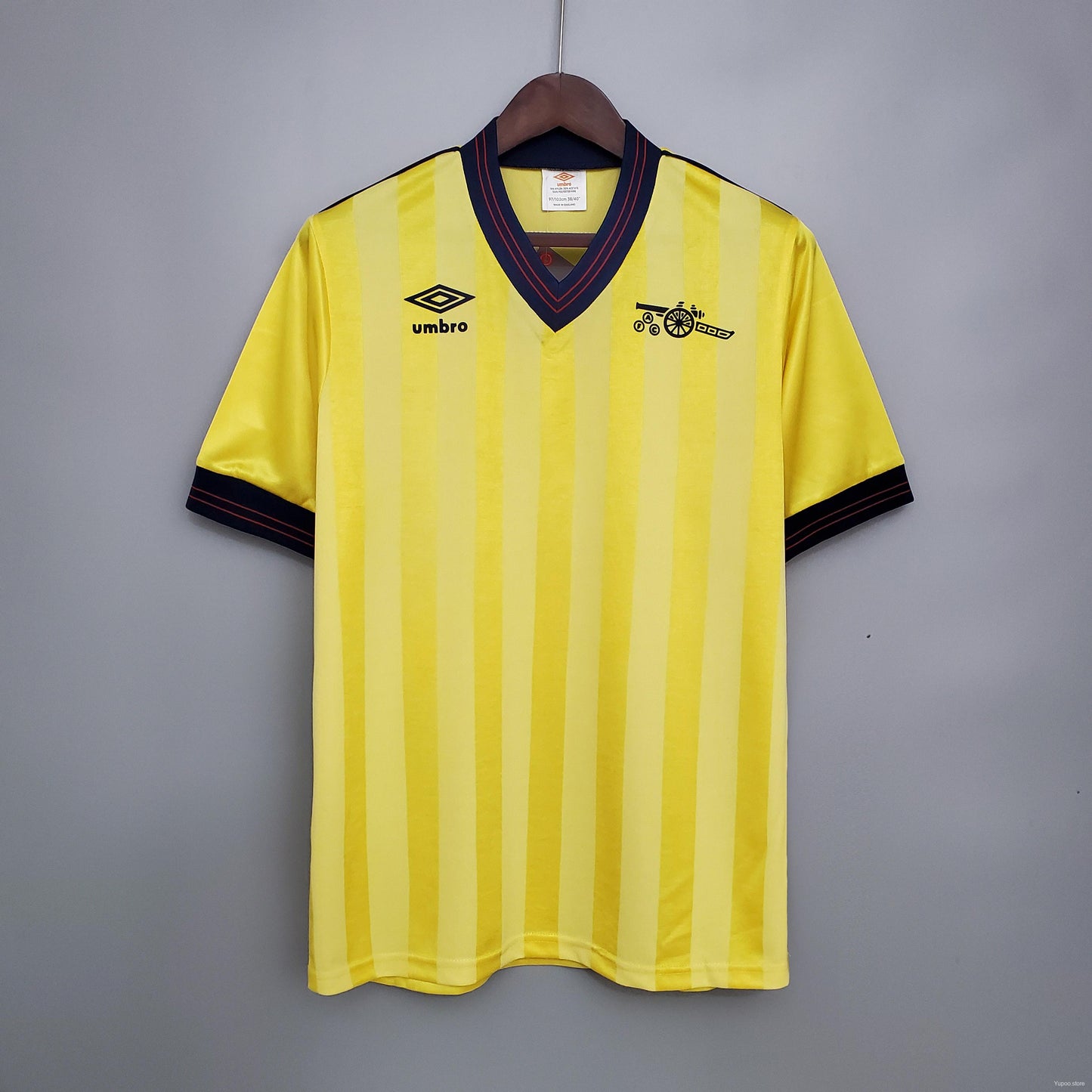 Camisola ARS 1984-85 Alternativa