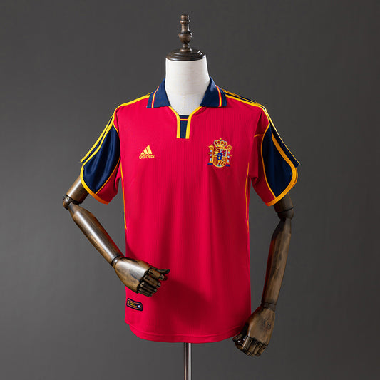 Camisola Espanha 2000 Principal