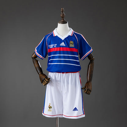 Kit Criança França 1998 Principal