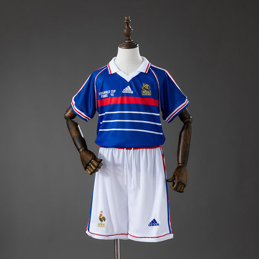 Kit Criança França 1998 Principal