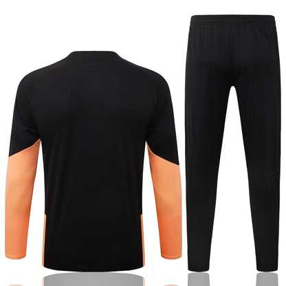Fato de Treino ARS 2026-27 - Camisola com Fecho