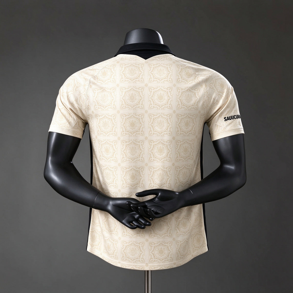 Camisola SC Corinthians 2026-27 Edição 116º Aniversário Versão Jogador