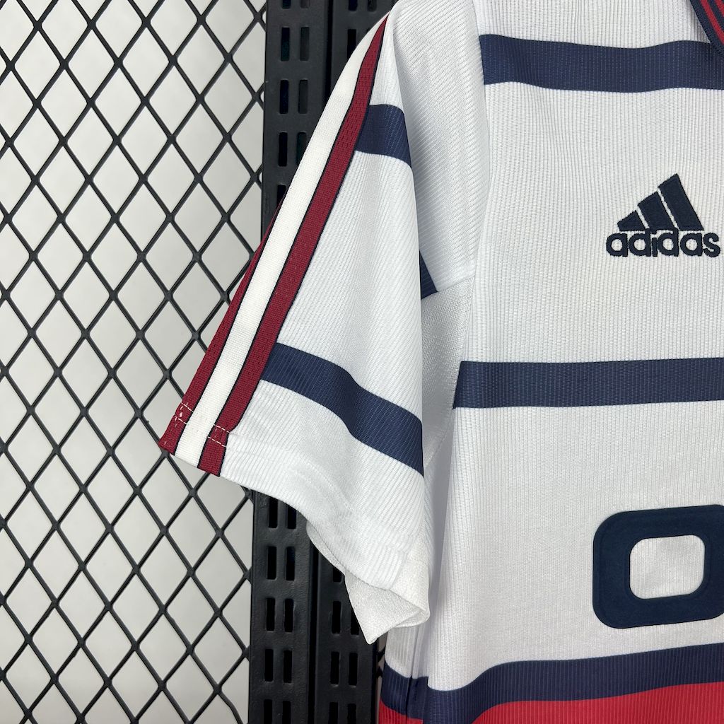 Camisola FC Bayern Munique 1999-00 Alternativa