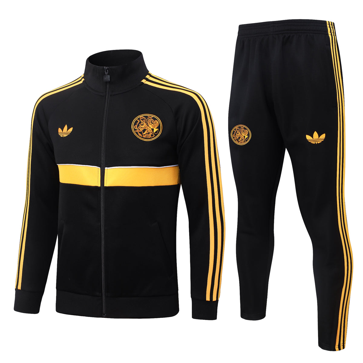 Fato de Treino AFC Ajax 2026-27 - Casaco sem Capuz