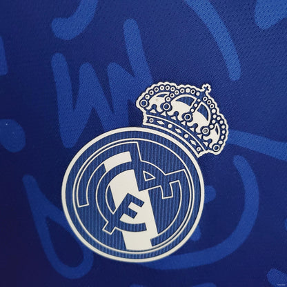 Camisola Real Madrid 2021-22 Alternativa