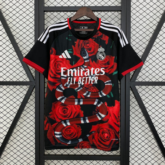 Camisola Real Madrid 2025-26 Edição Especial Versão Adepto