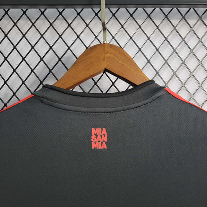 Camisola FC Bayern Munique 2022-23 Alternativa