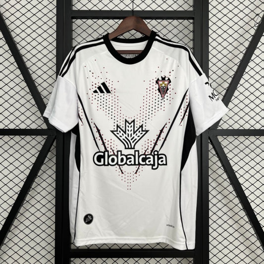 Camisola Atlético Albacete 2025-26 Principal Versão Adepto