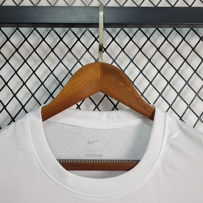 Camisola FC Alverca 2025-26 Alternativa Branca Versão Adepto