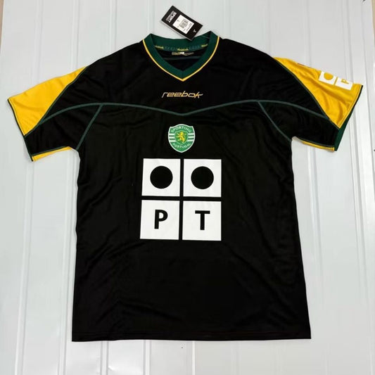 Camisola SCP 2002-03 Alternativa