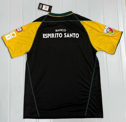 Camisola SCP 2002-03 Alternativa