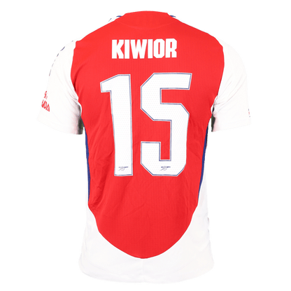 Camisola ARS 2024-25 Principal UCL Versão Adepto KIWIOR #15