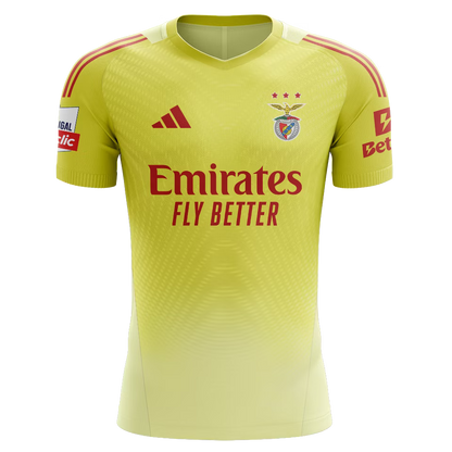 Camisola SLB 2025-26 Guarda-Redes Versão Adepto TRUBIN #1