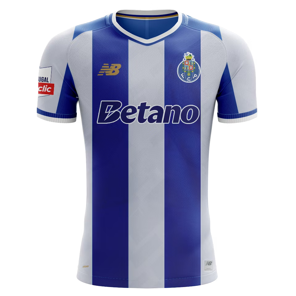 Camisola FCP 2025-26 Principal Versão Adepto ROSARIO #13