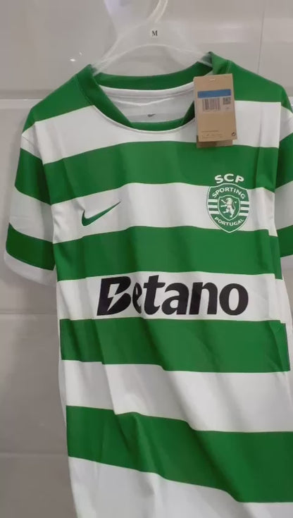 Camisola SCP 2025-26 Principal Versão Adepto