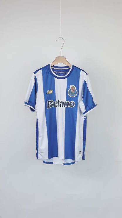 Camisola FCP 2025-26 Principal Versão Adepto FROHOLDT #8