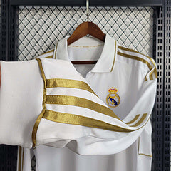 Camisola Manga Comprida Real Madrid CF 2011-12 Principal