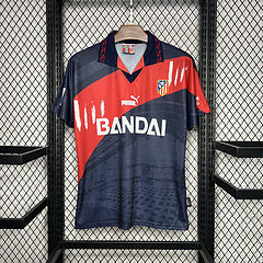 Camisola Atletico Madrid 1996-97 Alternativa