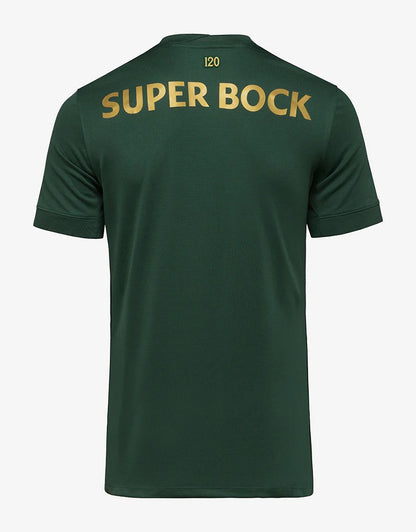 Camisola SCP 2026-27 Edição 120º Aniversário Versão Adepto